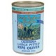 Santa Barbara Black Large Pitted Olives (12x6 Oz)
