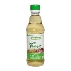 Nakano Natural Rice Vinegar (6x12 Oz)
