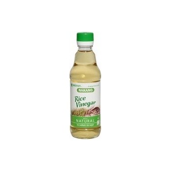 Nakano Natural Rice Vinegar (6x12 Oz)