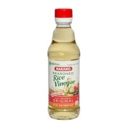 Nakano Seasoned Rice Vinegar (6x12 Oz)