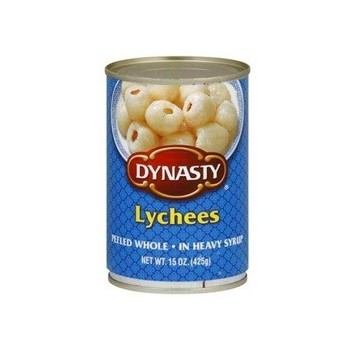 Dynasty Lychee Nuts Syrup (12x15OZ )