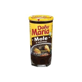 Dona Maria, Mole Sauce (12x8.25Oz)