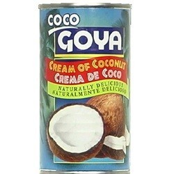 Goya Creme Of Coconut (24x15OZ )