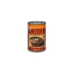 Amy's Kitchen Spicy Chili Low Sodium (12x14.7 Oz)