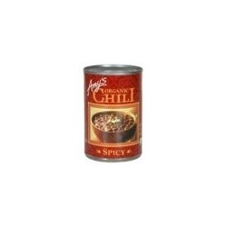 Amy's Kitchen Spicy Chili (12x14.7 Oz)
