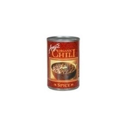 Amy's Kitchen Spicy Chili (12x14.7 Oz)