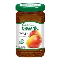 Santa Cruz Mango Fruit Spread (12x9.5 Oz)