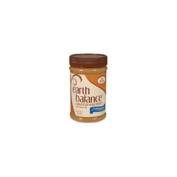 Earth Balance Creamy Peanut Butter (12x16 Oz)