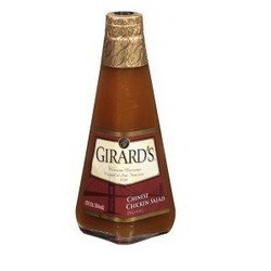 Girards Chinese Chicken Dressing (6x12Oz)