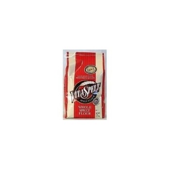 Vita Spelt Spelt Whole Grain Flour (1x25lb)