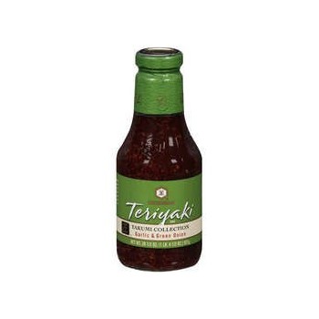 Kikkoman Takumi Garlic Onion (6x20.5Oz)
