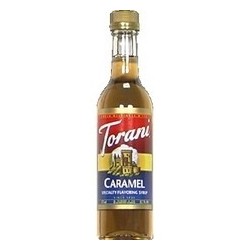 Torani Carmel Syrup (6x12.7Oz)