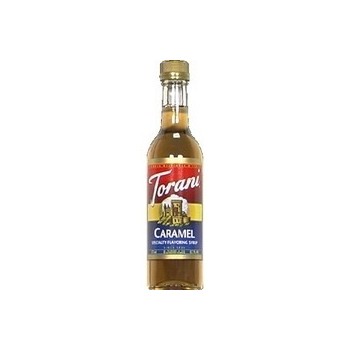 Torani Carmel Syrup (6x12.7Oz)