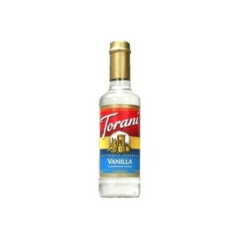 Torani Vanilla Syrup (6x12.7Oz)