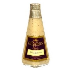 Girard's Vinaigrette DressingWhite Balsamic (6x12Oz)
