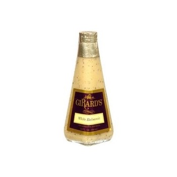 Girard's Vinaigrette DressingWhite Balsamic (6x12Oz)
