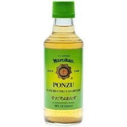 Marukan Ponzu Cit Mrnde (6x12OZ )