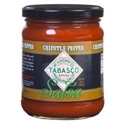 Tabasco Salsa Chipotle (6x16Oz)