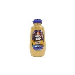 Emeril's Smooth Honey Mustard (12x12 Oz)