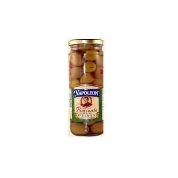 Napoleon Pimento Stuffed Olives (12x5Oz)