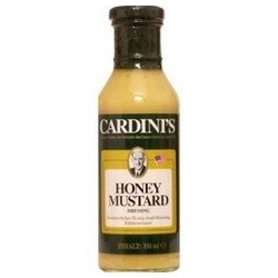 Cardini Honey Mustard Dressing (6x12 Oz)