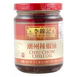 Lee Kum Kee Chili Oil (12x7Oz)