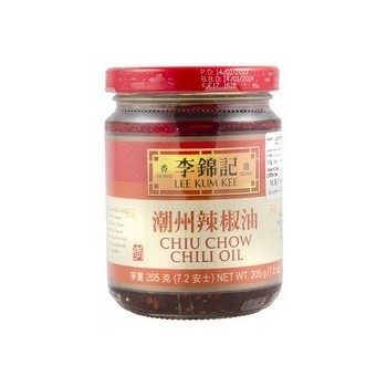 Lee Kum Kee Chili Oil (12x7Oz)