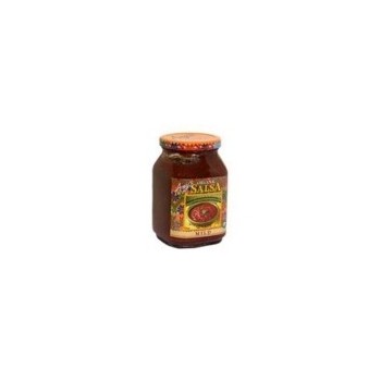 Amy's Kitchen Mild Salsa (6x14.7 Oz)