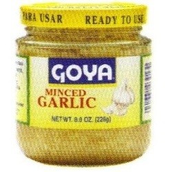Goya Garlic Minced (12x8OZ )