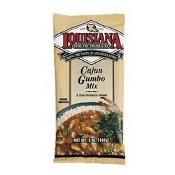 Louisiana Fish Fry Gumbo Base (24x5Oz)