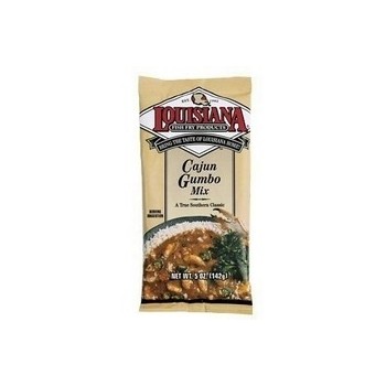 Louisiana Fish Fry Gumbo Base (24x5Oz)