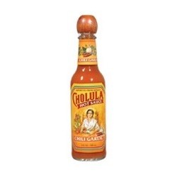 Cholula Chili Garlic Hot Sauce (12x5 Oz)