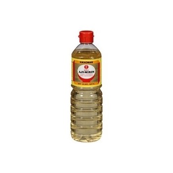 Kikkoman Aji-Mirin Sweet Cooking Rice Wine (12x10Oz)
