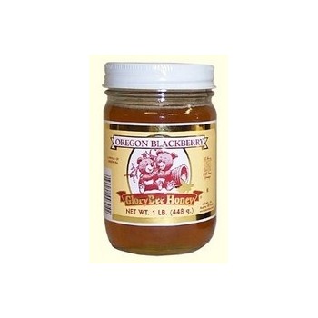 Glorybee Aunt Patty's Northwest Blackberry, Raw (6x18Oz)