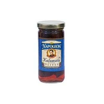 Napoleon Kalamata Olives (12x8Oz)