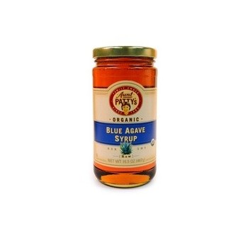 Aunt Patty's Raw Blu Agave (1x1GAL )