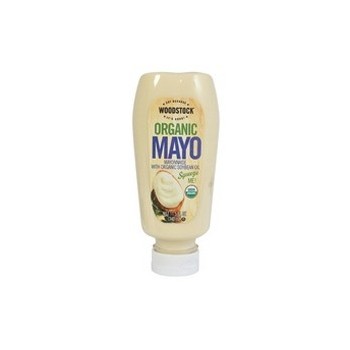 Woodstock Mayonaise, Squeezable (12x11.5 Oz)
