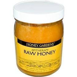 Honey Gardens Raw Honey (4x2 LB)