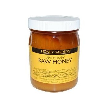 Honey Gardens Honey, Raw (4x2 LB)