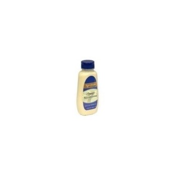 Spectrum Naturals Soy Mayonnaise Squeeze (12x11.25 Oz)
